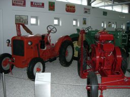 Fahrt Schachthof und Treckermuseum 127